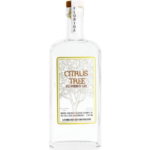 Citrus Tree Floridian Gin