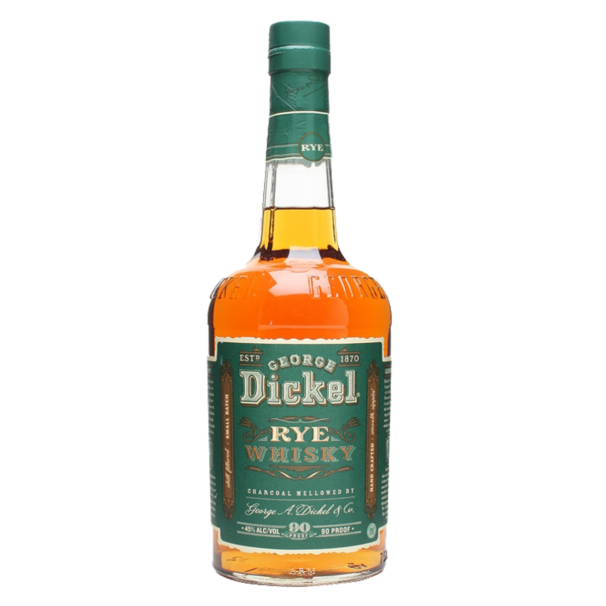 Dickel Rye