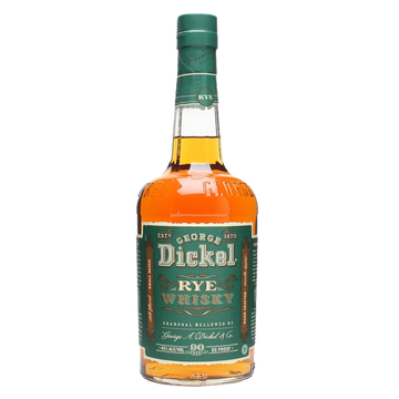 Dickel Rye
