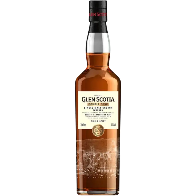 Glen Scotia Double Cask