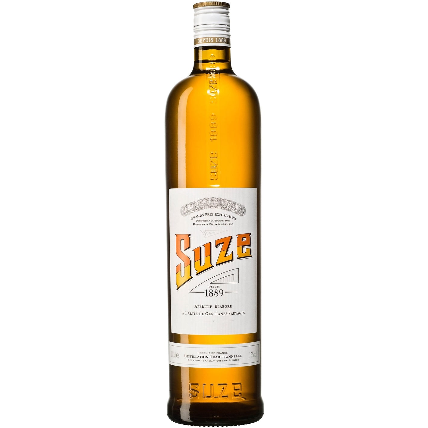 Suze Saveur D'Autrefois Liqueur