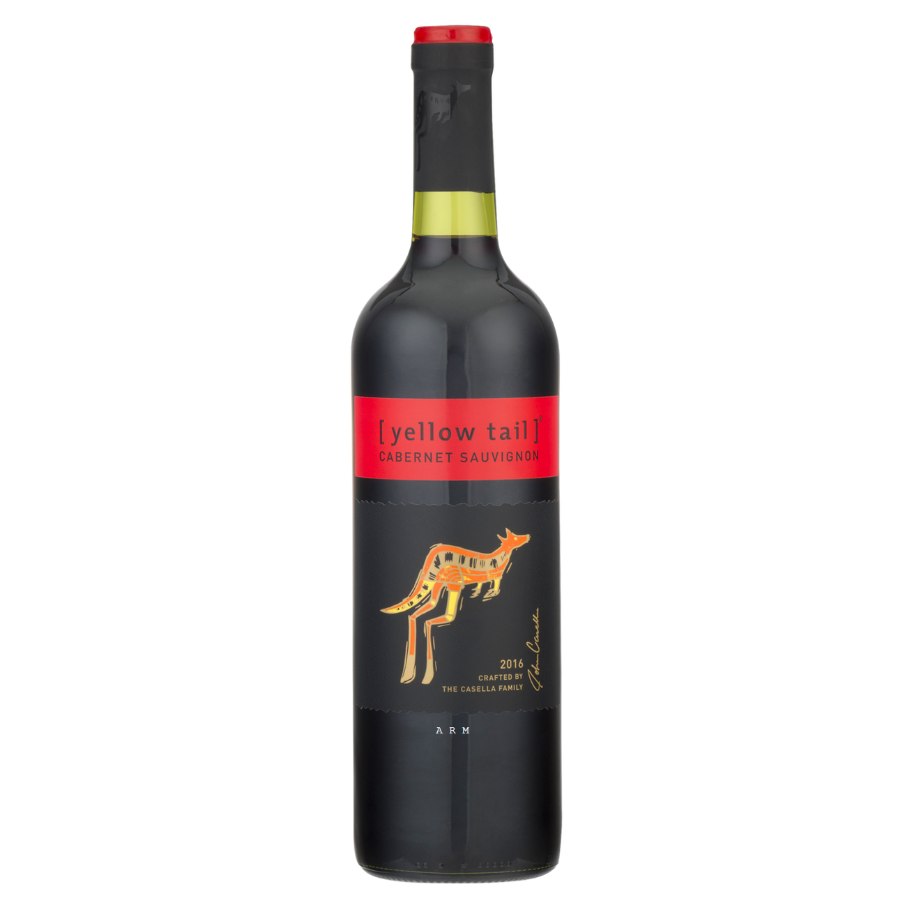 Yellow Tail Cabernet Sauvignon