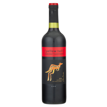 Yellow Tail Cabernet Sauvignon