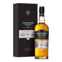 Knappogue Irish Single Malt 21yr