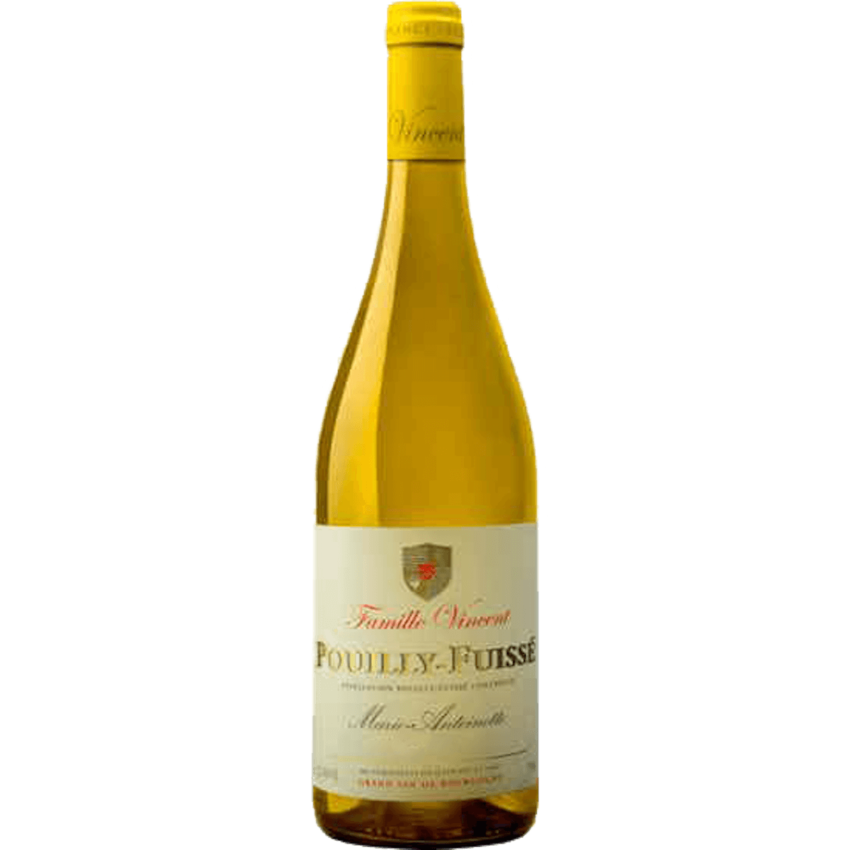 Vincent Pouilly Fuisse Marie Antoinette