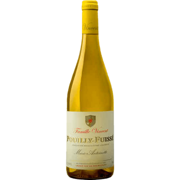 Vincent Pouilly Fuisse Marie Antoinette