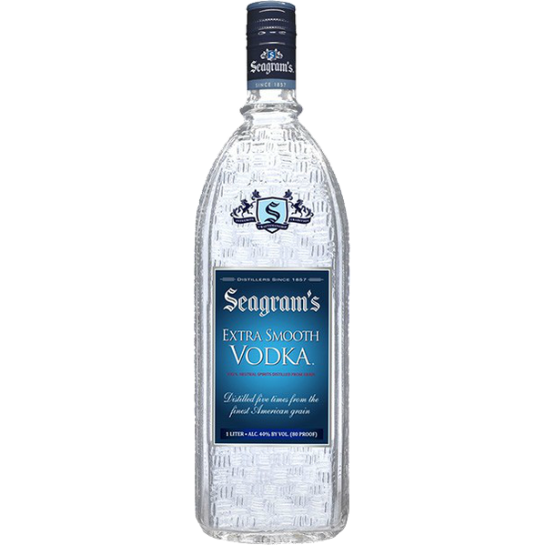 Seagrams Vodka
