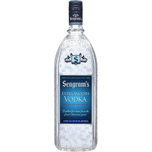 Seagrams Vodka