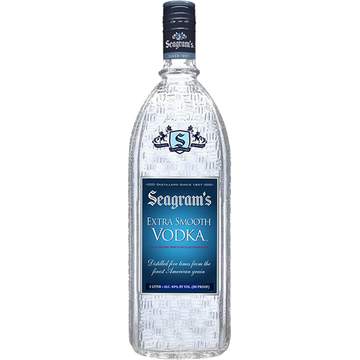 Seagrams Vodka