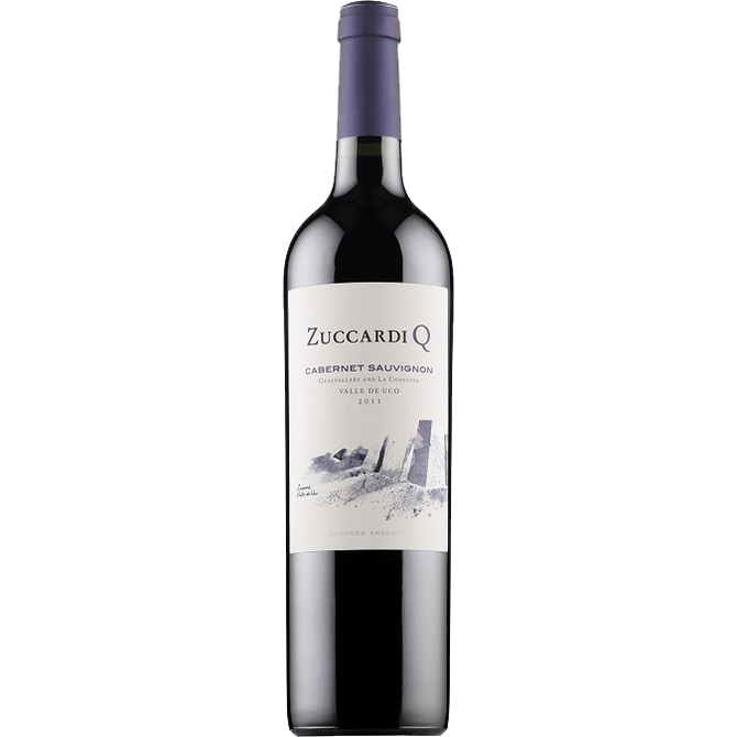 Zuccardi Q Cabernet