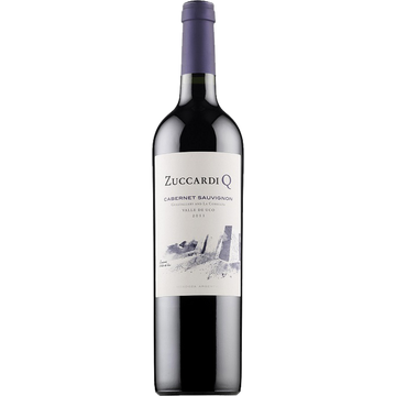 Zuccardi Q Cabernet