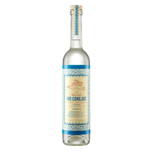 400 Conejos Joven Mezcal