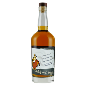 Whiplash Whipped Cream Whiskey