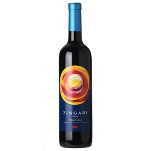 Petra Zingari Toscana Red