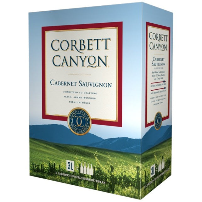 Corbett Canyon Cabernet