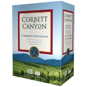 Corbett Canyon Cabernet