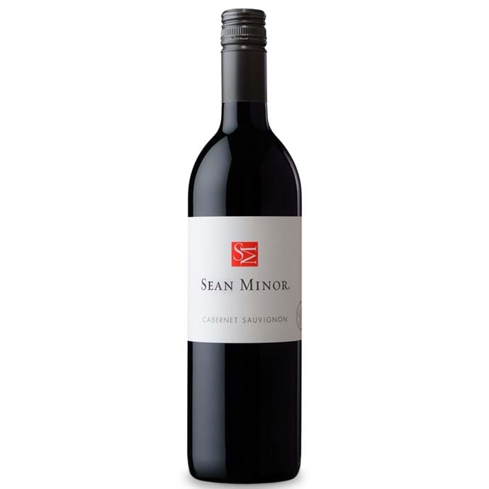 Sean Minor CA Series Cabernet
