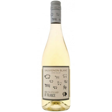 The Little Sheep of New Zealand Sauvignon Blanc