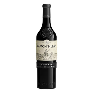 Ramon Bilbao Reserva Rioja