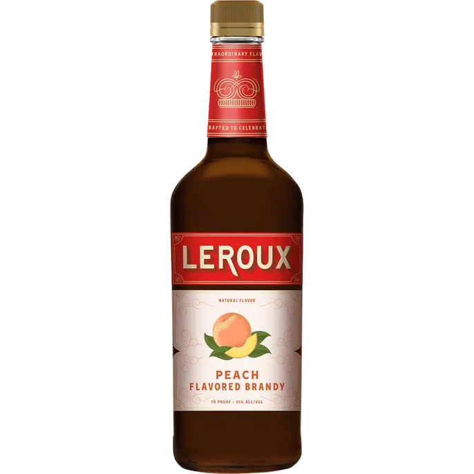 Leroux Peach Brandy