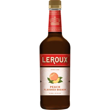 Leroux Peach Brandy