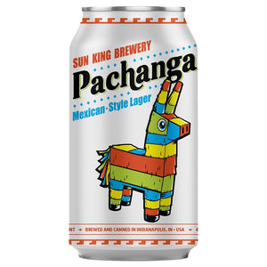 Sun King Pachanga Lager  6pk Cn