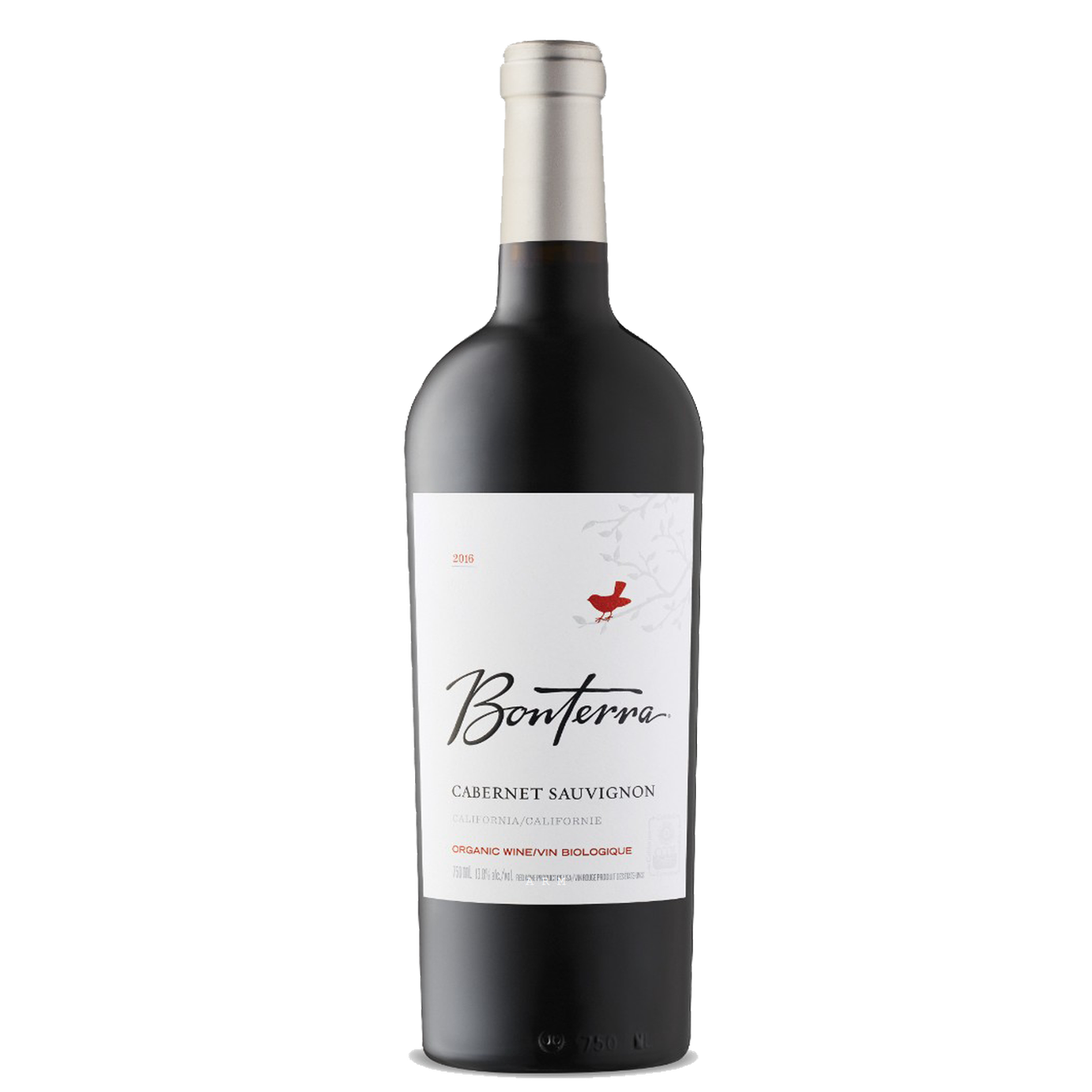 Bonterra Organic Cabernet