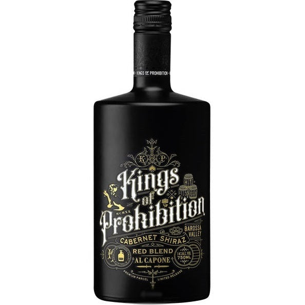 Kings of Prohibition Al Capone Red Blend