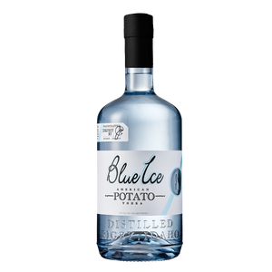 Blue Ice Potato Vodka