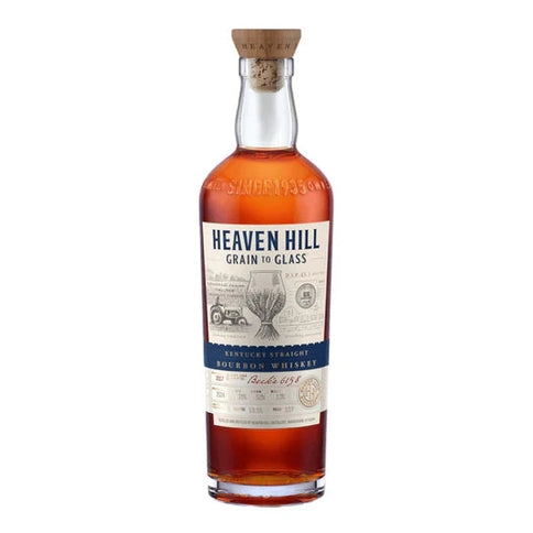 Heaven Hill Grain to Glass Bourbon Whiskey