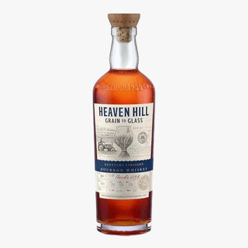 Heaven Hill Grain to Glass Bourbon Whiskey