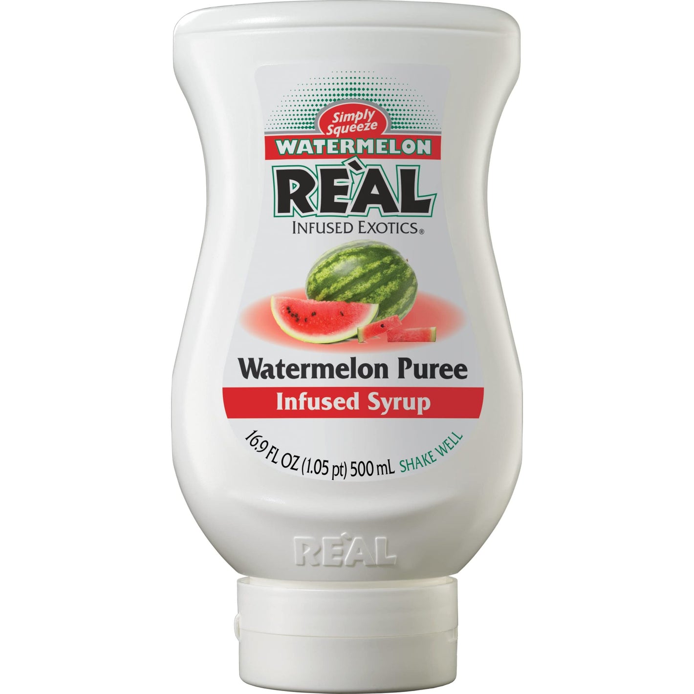 Real Watermelon Syrup