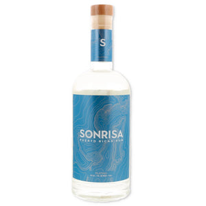 Sonrisa Platino Rum