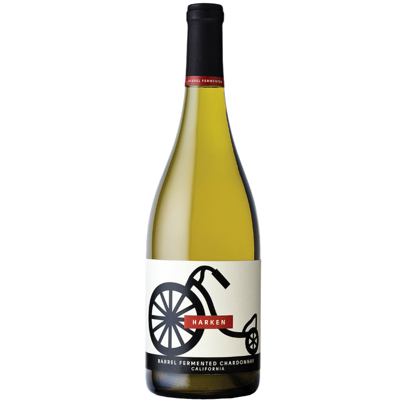 Harken Barrel Fermented Chardonnay