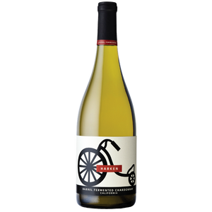Harken Barrel Fermented Chardonnay