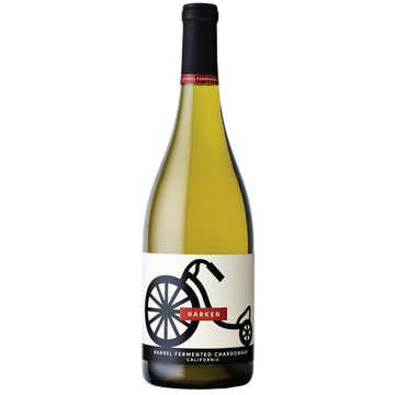 Harken Barrel Fermented Chardonnay