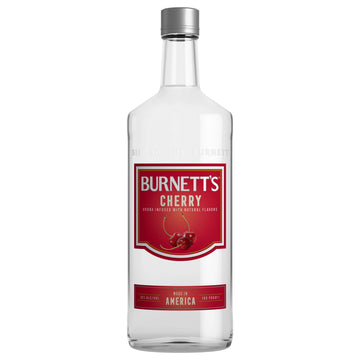 Burnetts Cherry Vodka