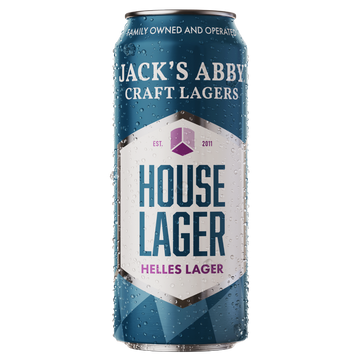 Jack's Abby House Helles Lager