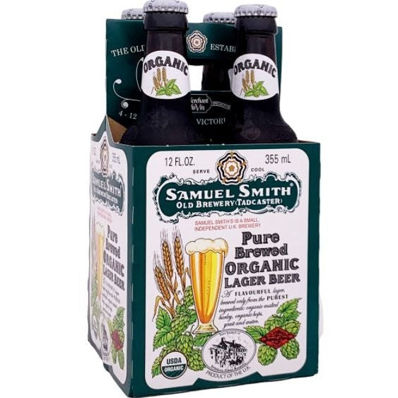 Samuel Smith Pure Lager