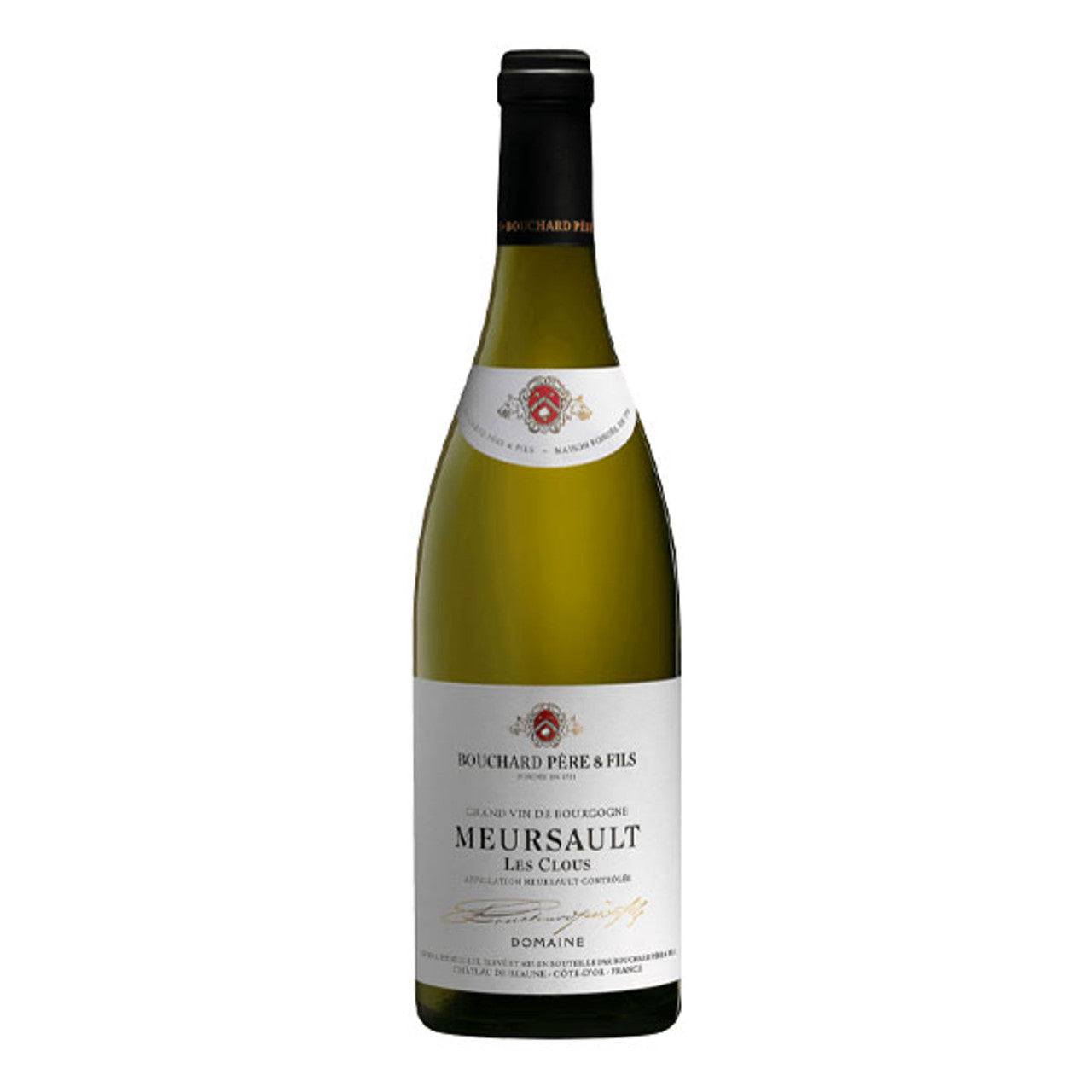 Bouchard Pere & Fils Meursault Les Clous