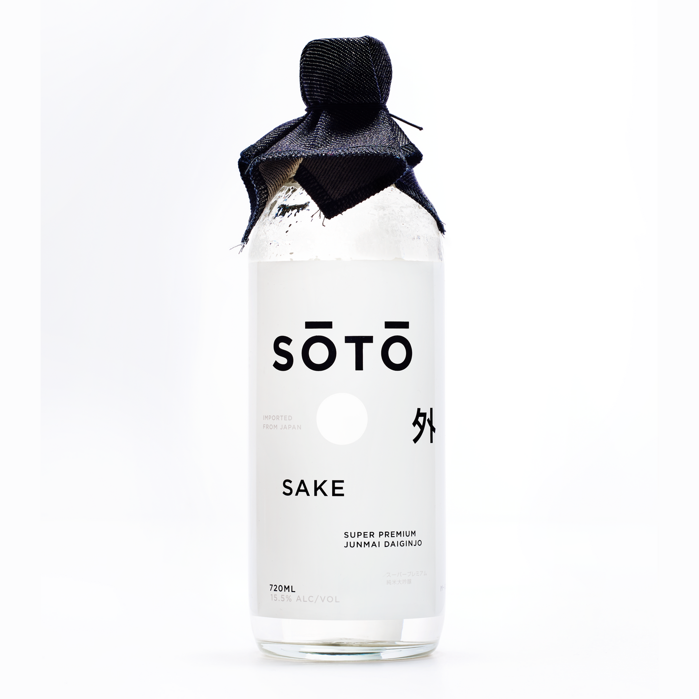 Soto Junmai Daiginjo Sake
