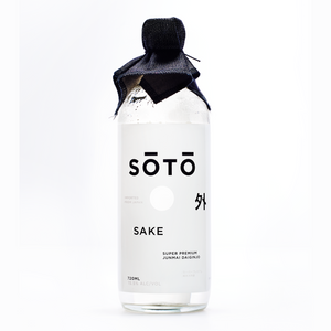 Soto Junmai Daiginjo Sake