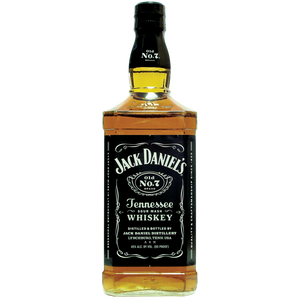 Jack Daniels Black Whiskey