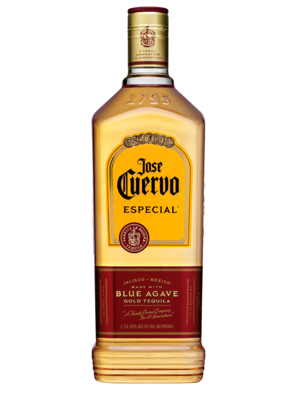 Jose Cuervo Gold