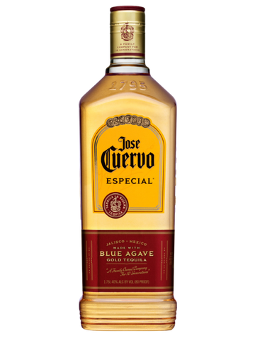 Jose Cuervo Especial Gold