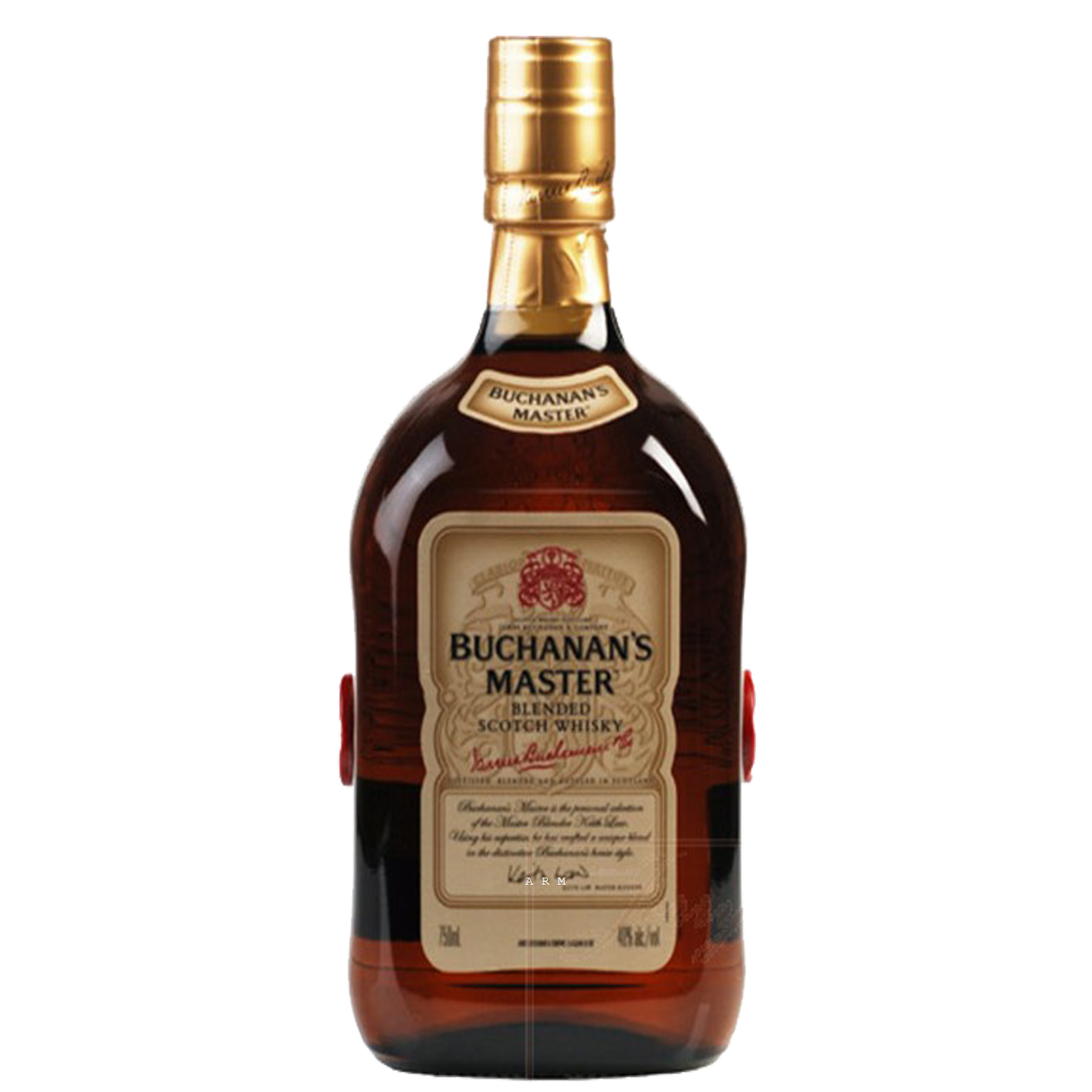 Buchanans Master Blended Scotch