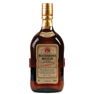 Buchanans Master Blended Scotch