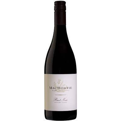Macrostie Sonoma Pinot Noir