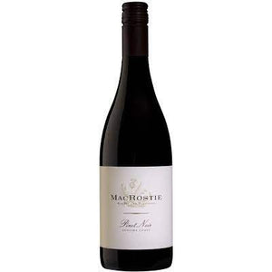 Macrostie Sonoma Pinot Noir