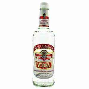 Mccormick Vodka